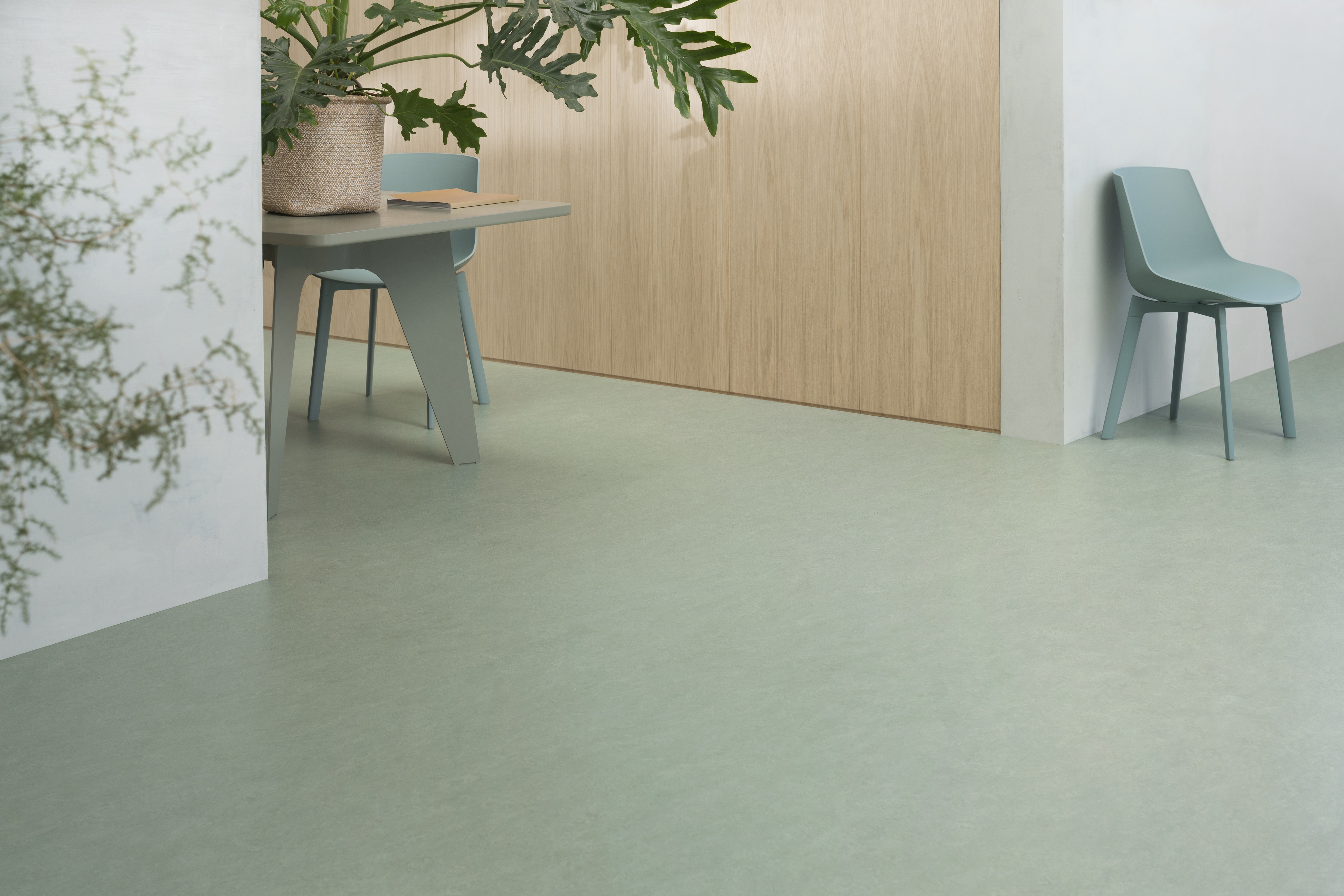Marmoleum Marbled by Forbo Flooring Systems