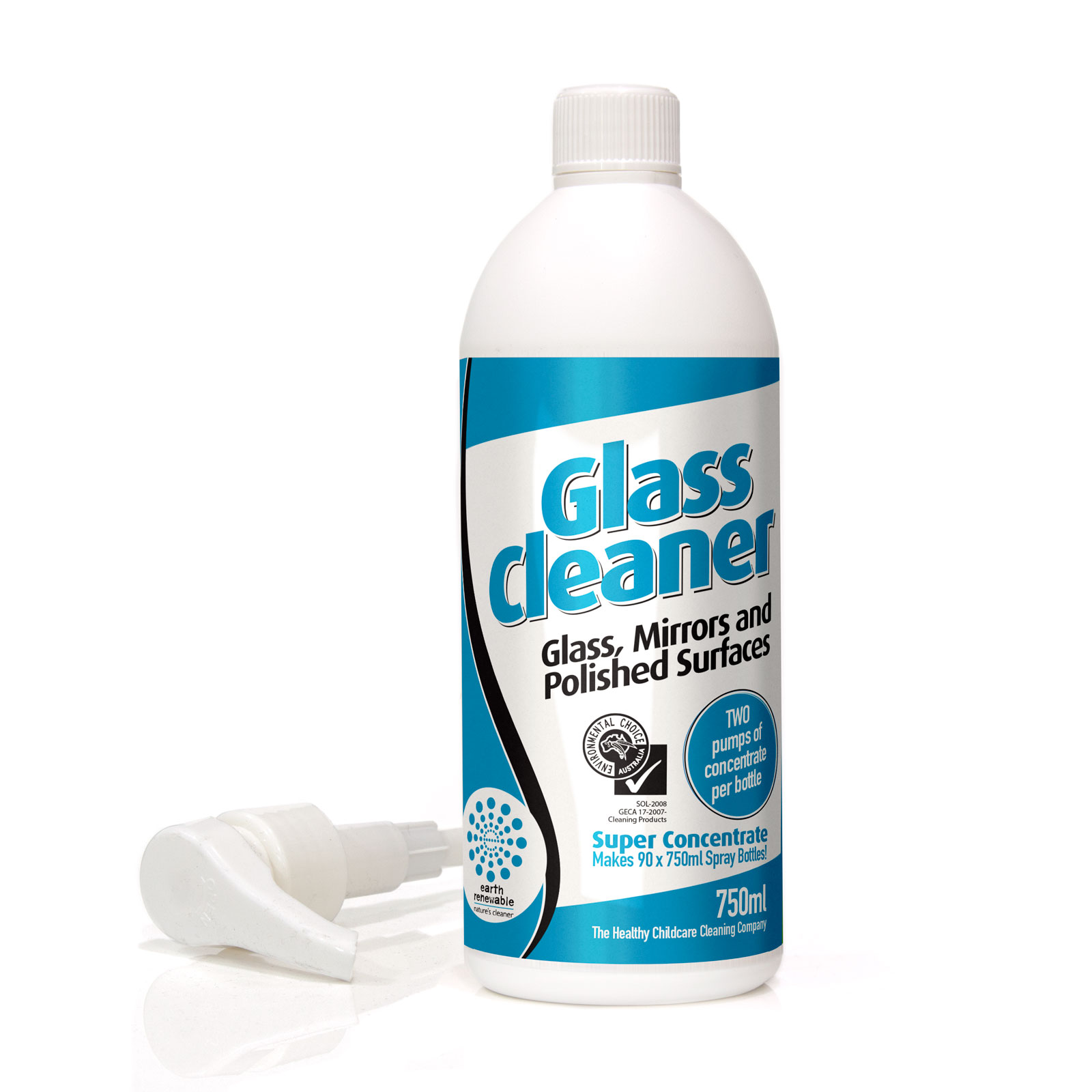 Earth Renewable Glass Cleaner