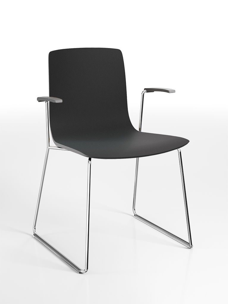 Aava 3946 chair by Arper