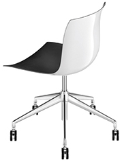 Catifa53 0213 chair by Arper