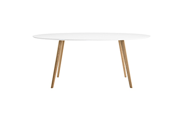 Gher_3506 table by Arper