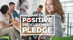 Take the Positive Procurement Pledge