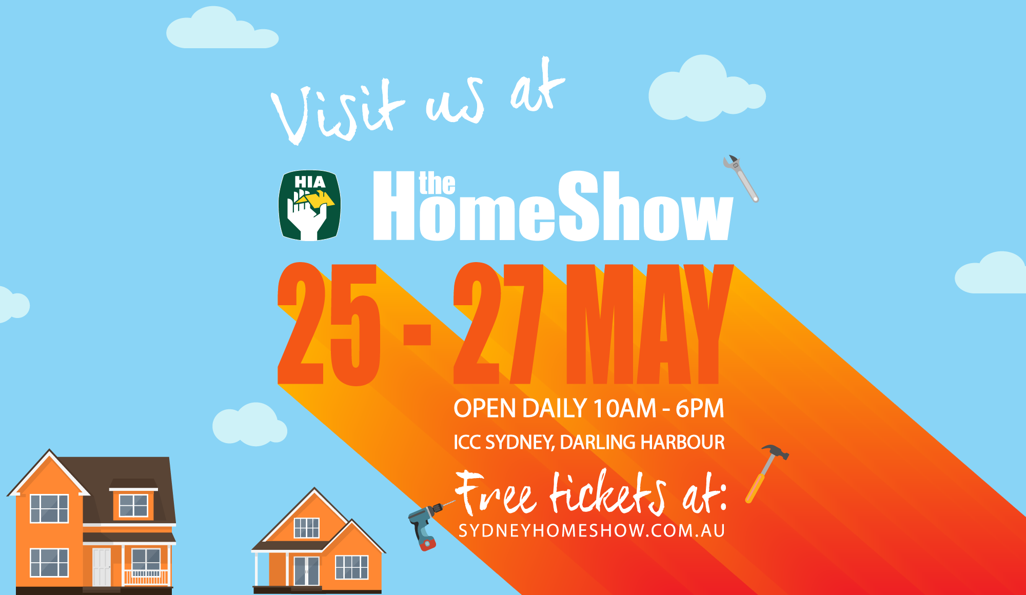 Sydney Home Show 2018