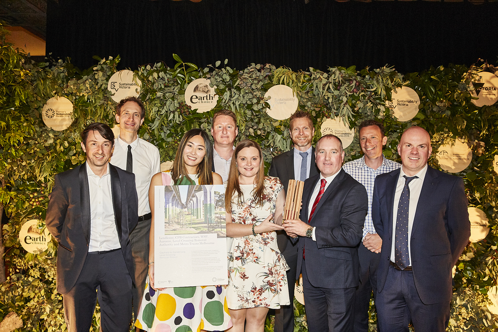 2018 Premier’s Sustainability Awards