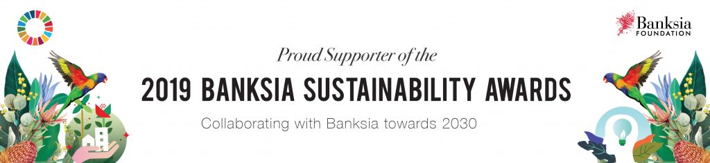 2019 Banksia Sustainability Awards