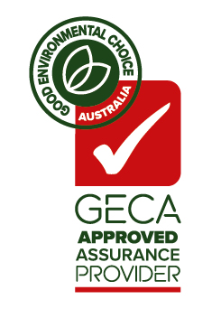GECA Approved Assurance Provider