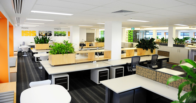 Eco Refurbished Furniture by Office Spectrum