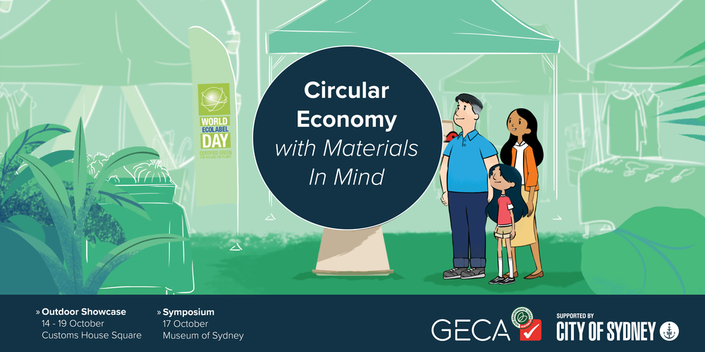 Circular Economy with Materials In Mind