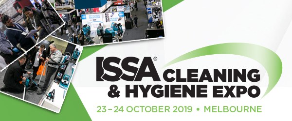 ISSA Cleaning and Hygiene Expo 2019