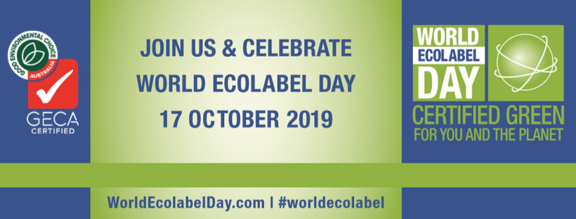 World Ecolabel Day 2019