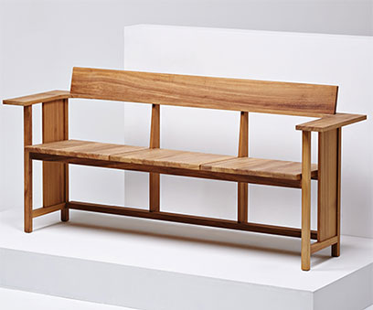 Clerici Bench from District