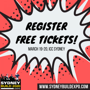 Register for Sydney Build