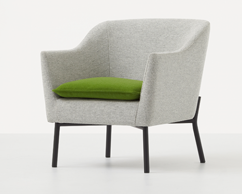 Felix Lounge Chair from District