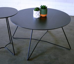 UCI - Contorto Coffee & Side Table