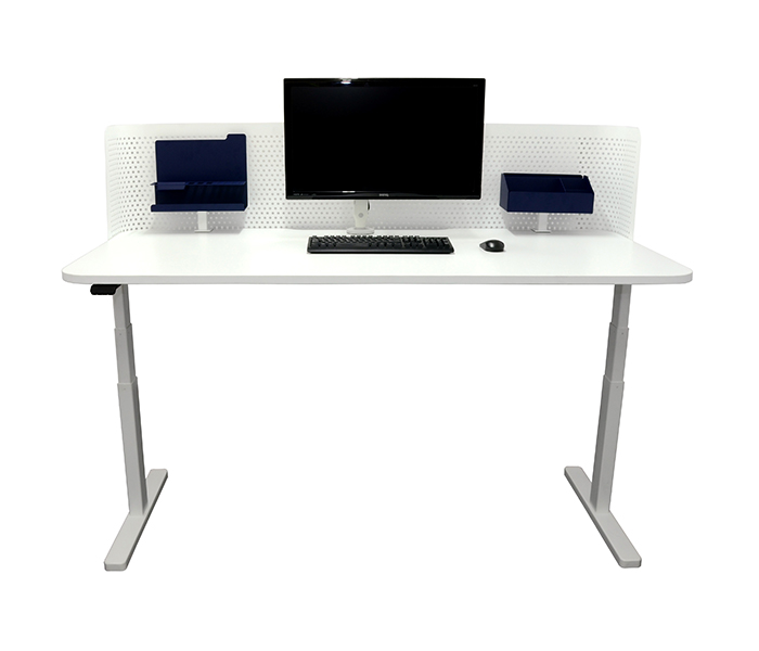 UCI - Fence Workstation Screen System
