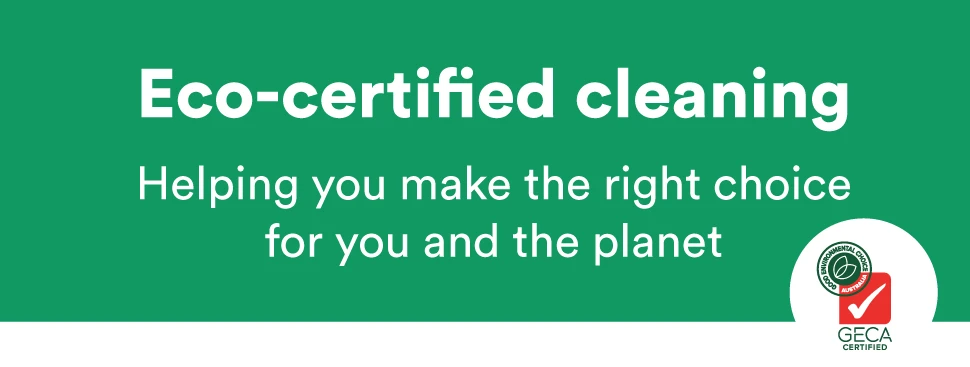 Koh is eco-certified 