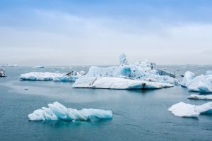 Melting Ice Bergs Photo by Guillaume Falco from Pexels