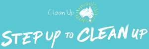 Step Up to Clean Up