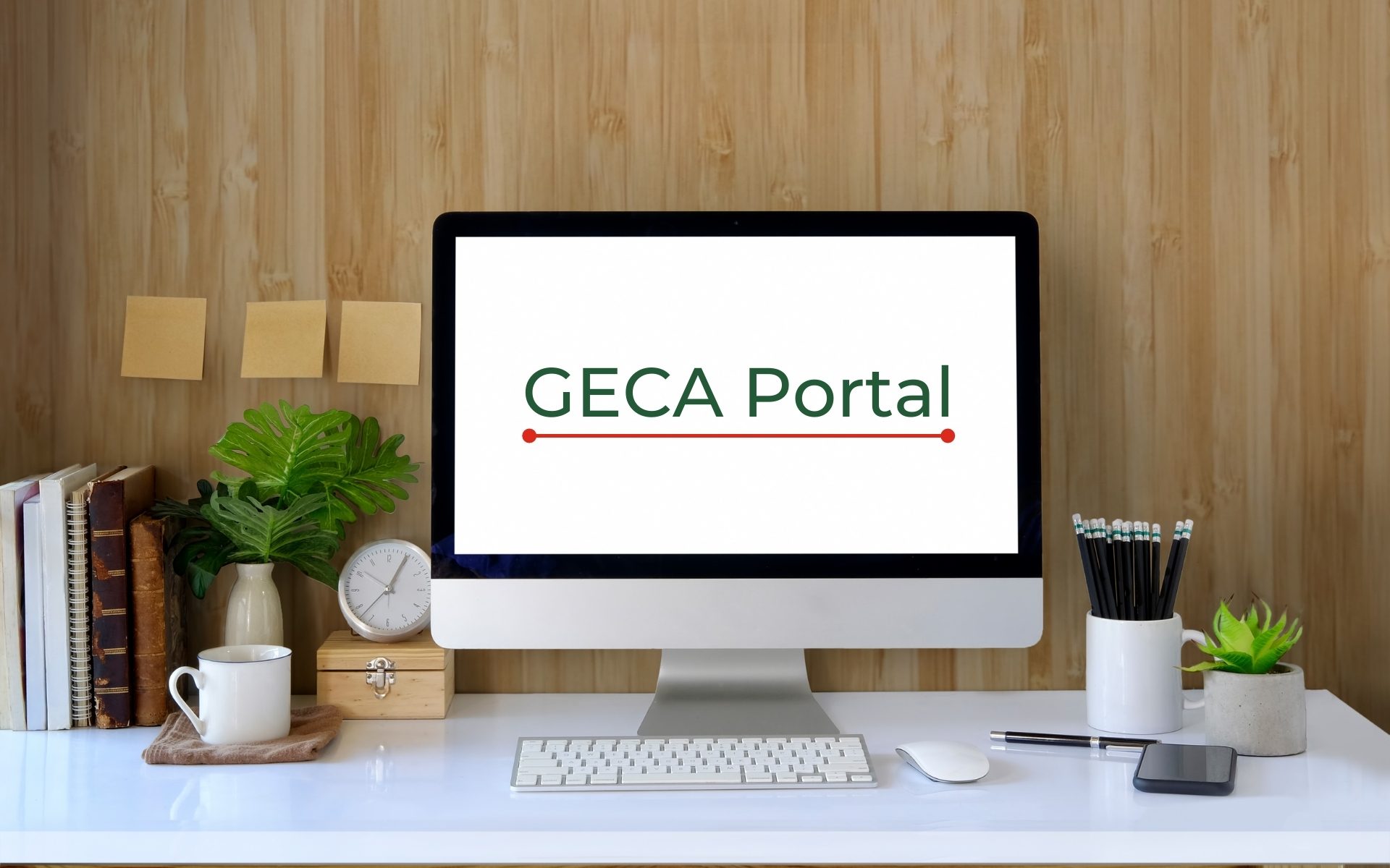 GECA Portal