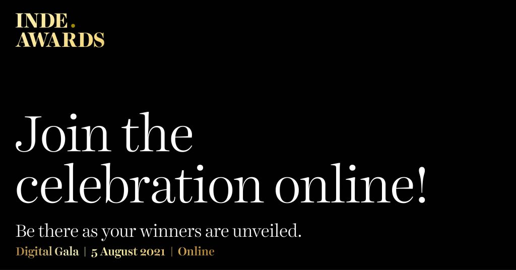 Join the INDE.Awards Online
