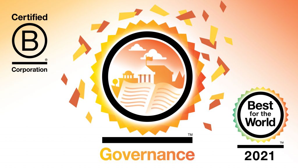 GECA is Best for the World in Governance
