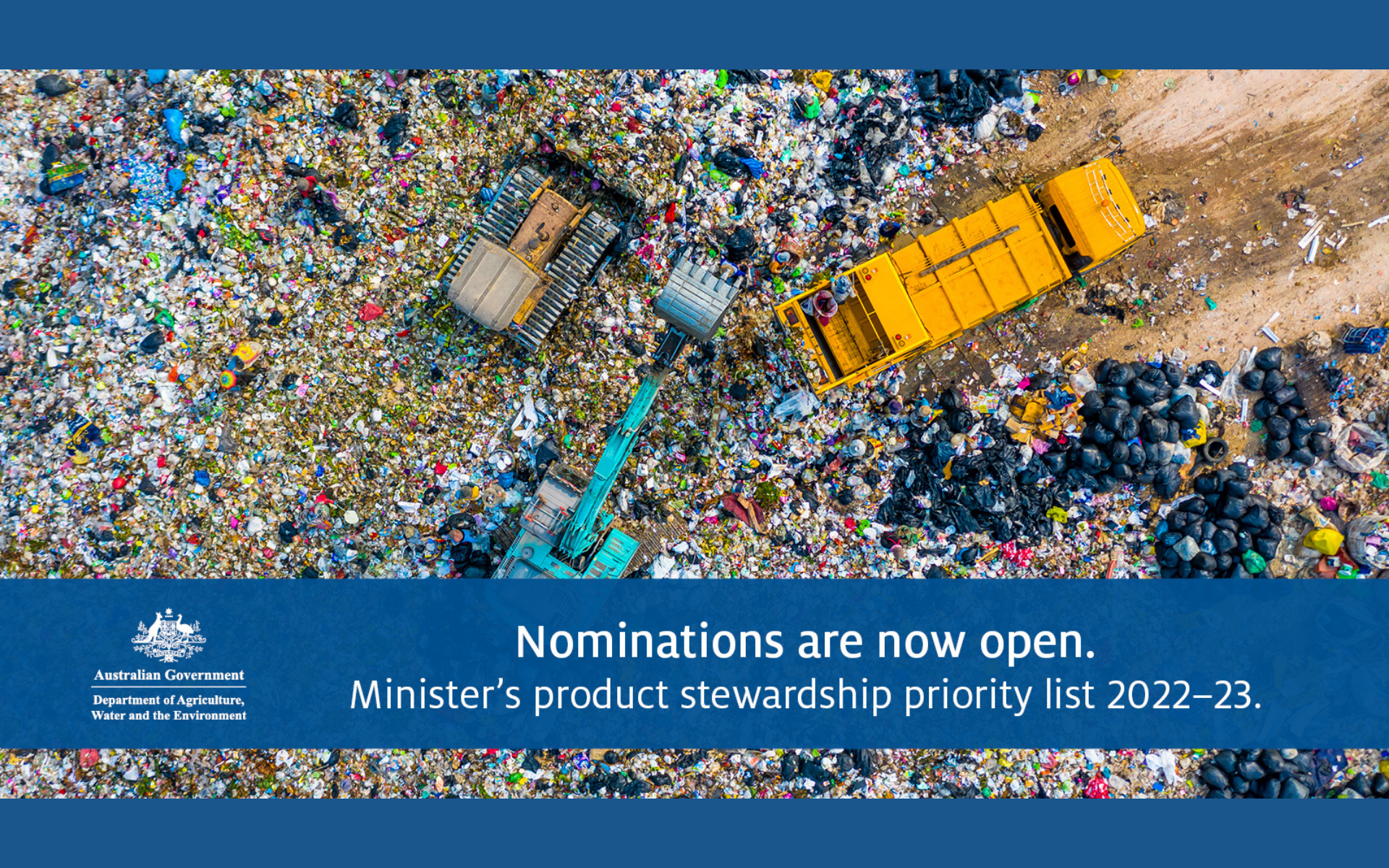 Have Your Say on the Minister’s Product Stewardship Priority List!
