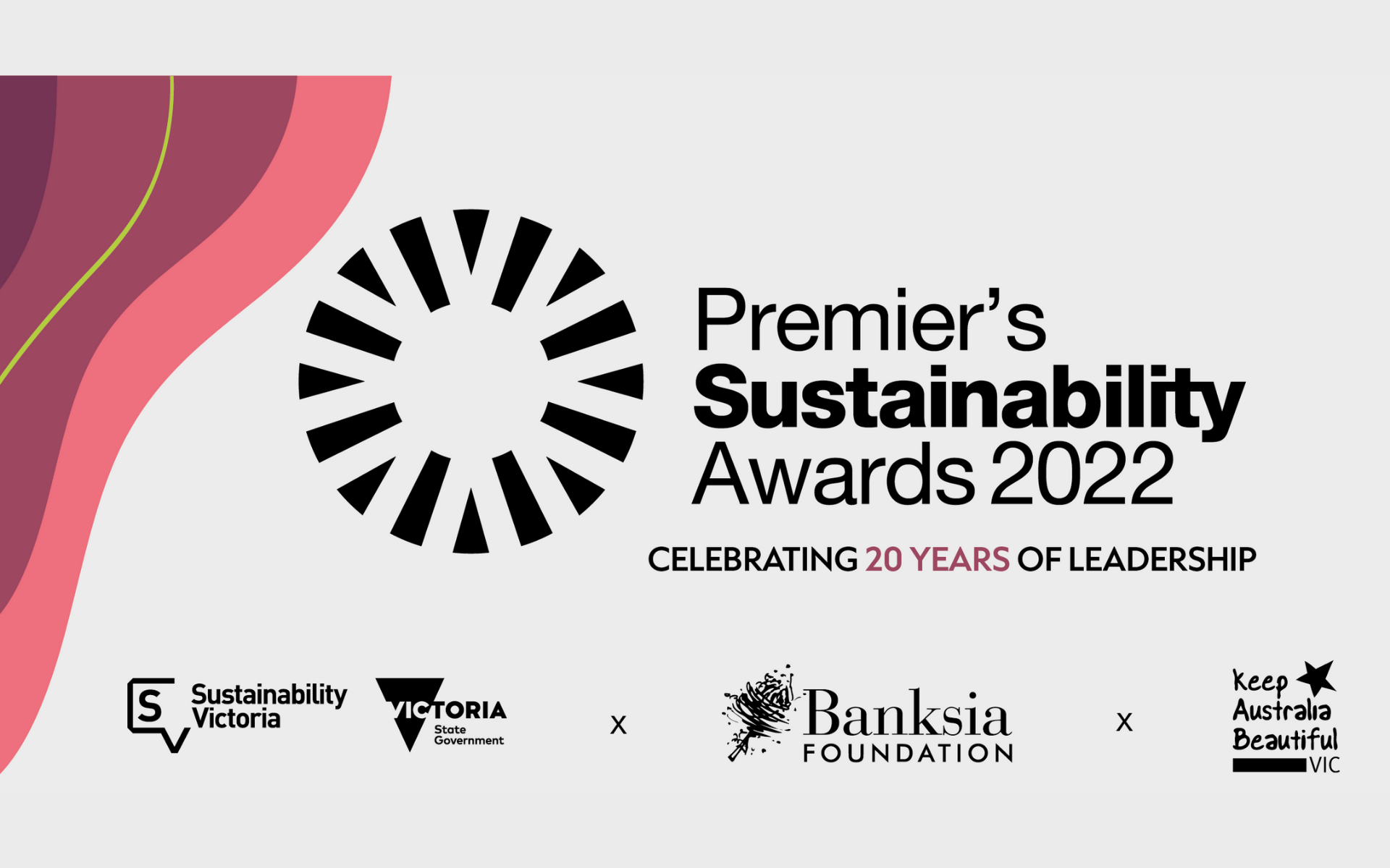 Premier's Sustainability Awards 2022
