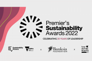 Premier's Sustainability Awards 2022