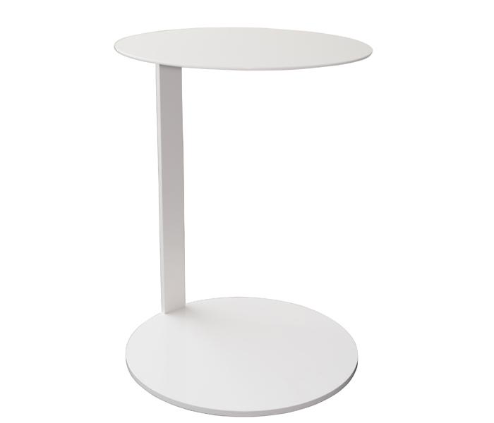 UCI - Milly Side Table White