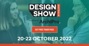Register for Design Show Australia