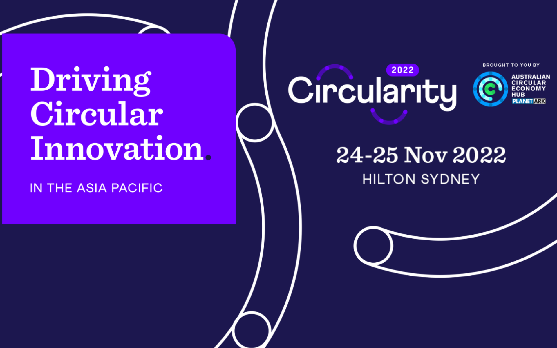 Circularity Conference 2022