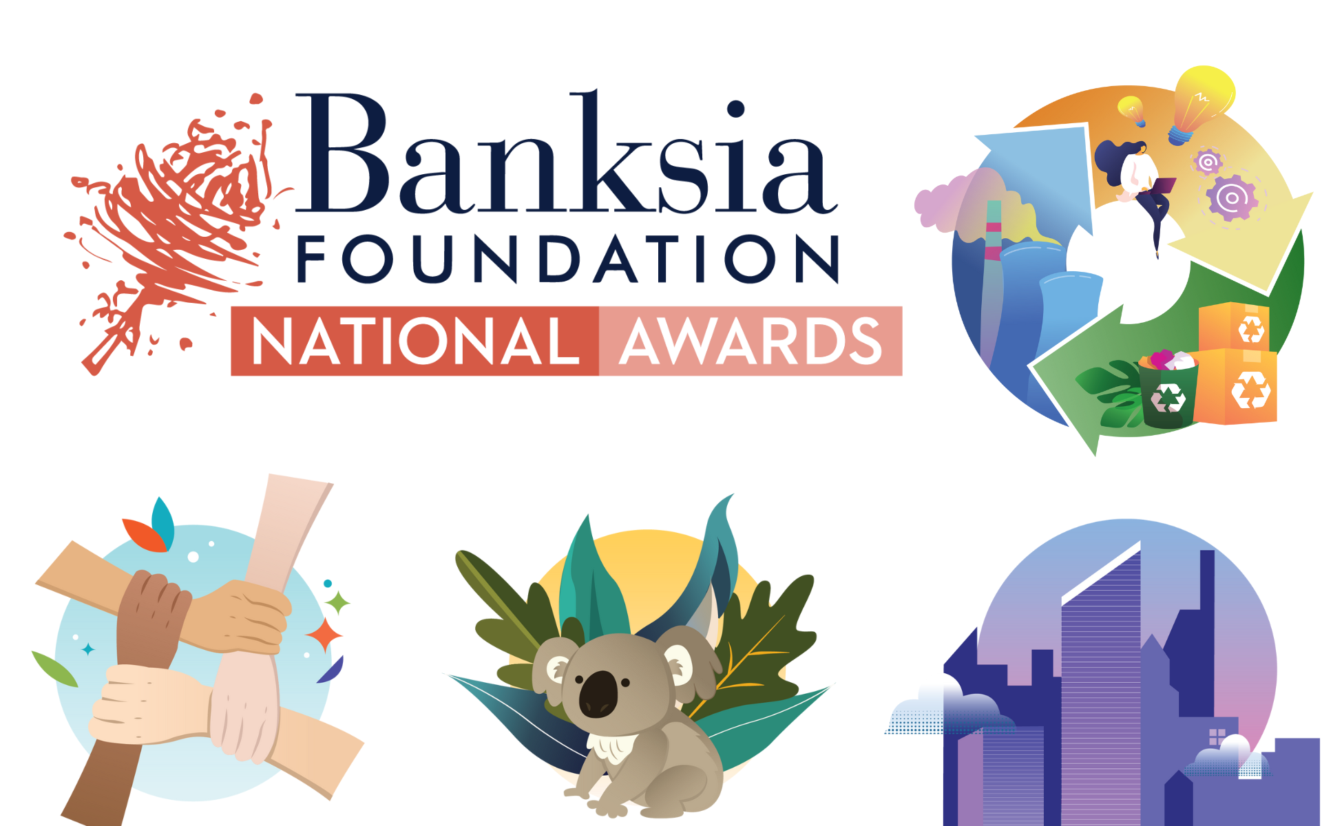 The 36th Banksia National Sustainability Awards